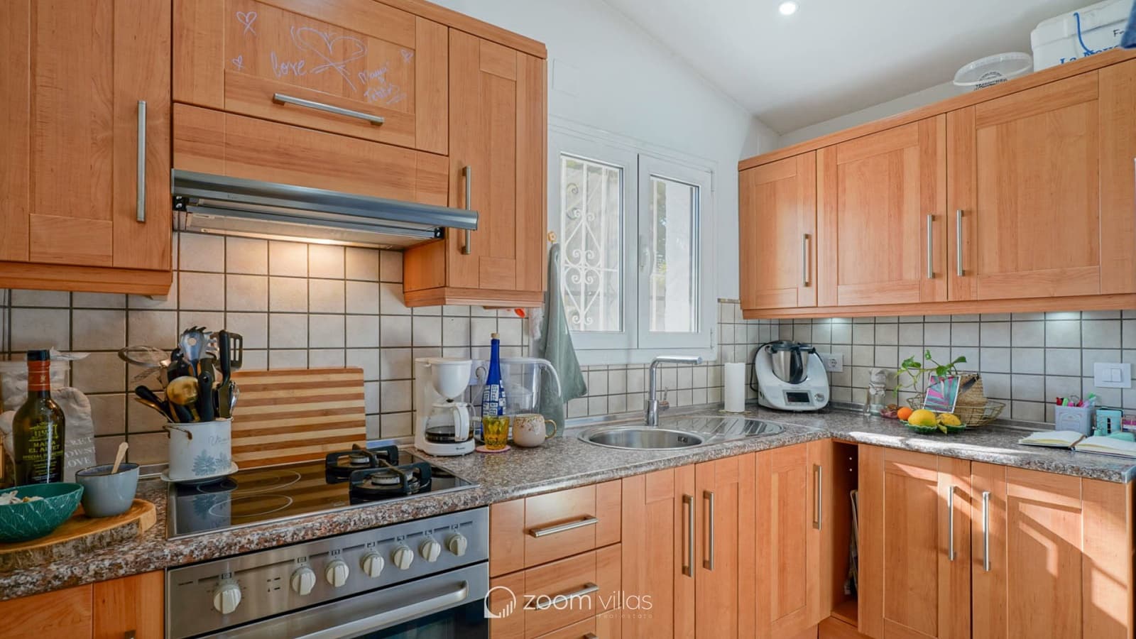 3 soverom Villa til salgs i Moraira - € 399 000 (Ref: 9559022)