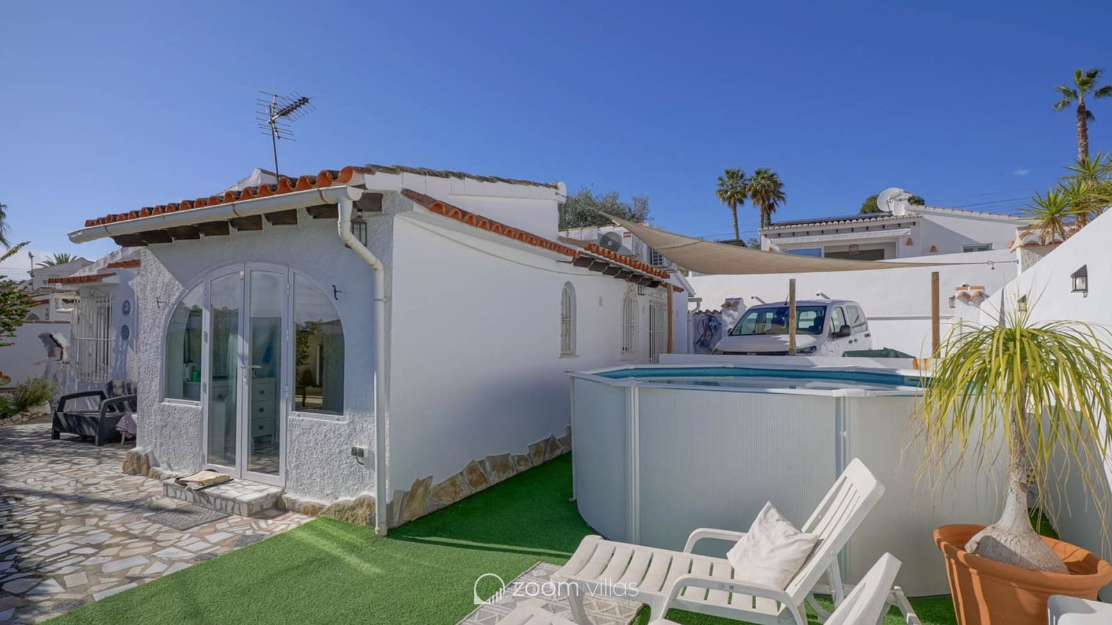 3 soverom Villa til salgs i Moraira - € 399 000 (Ref: 9559022)
