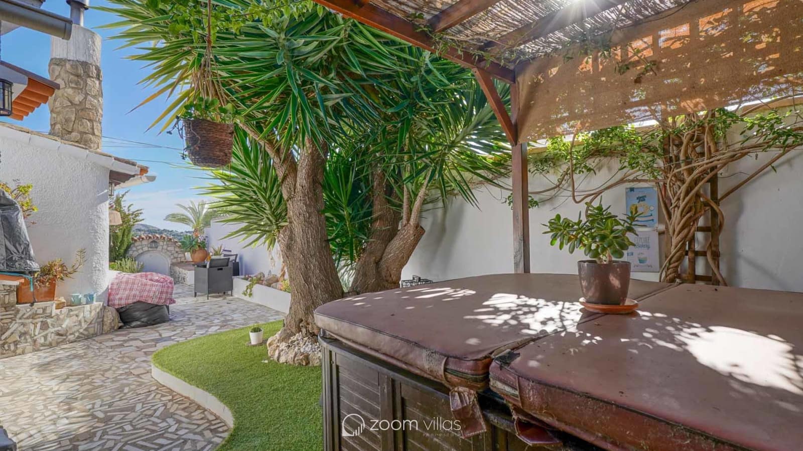 3 soverom Villa til salgs i Moraira - € 399 000 (Ref: 9559022)