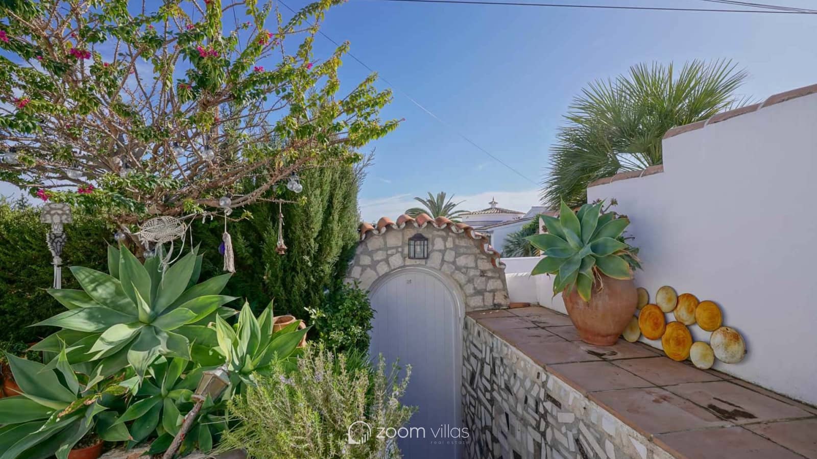 3 soverom Villa til salgs i Moraira - € 399 000 (Ref: 9559022)