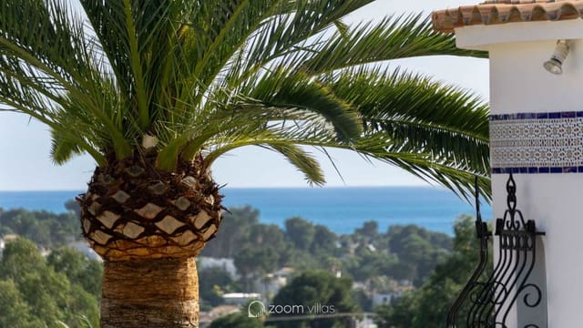 3 quarto Moradia para venda em Benimeit - Tabaira, Teulada-Moraira - 399 000 € (Ref: 9559022)