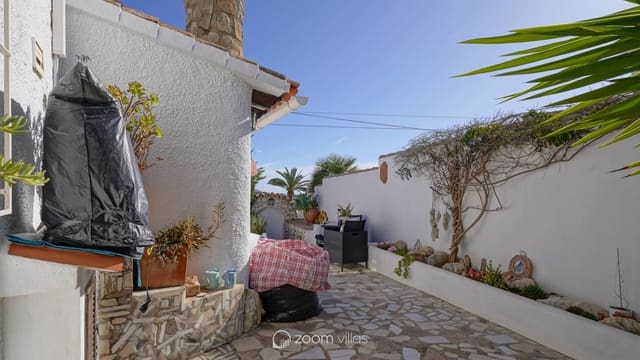 3 quarto Moradia para venda em Benimeit - Tabaira, Teulada-Moraira - 399 000 € (Ref: 9559022)