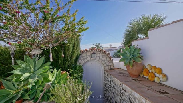 3 quarto Moradia para venda em Benimeit - Tabaira, Teulada-Moraira - 399 000 € (Ref: 9559022)