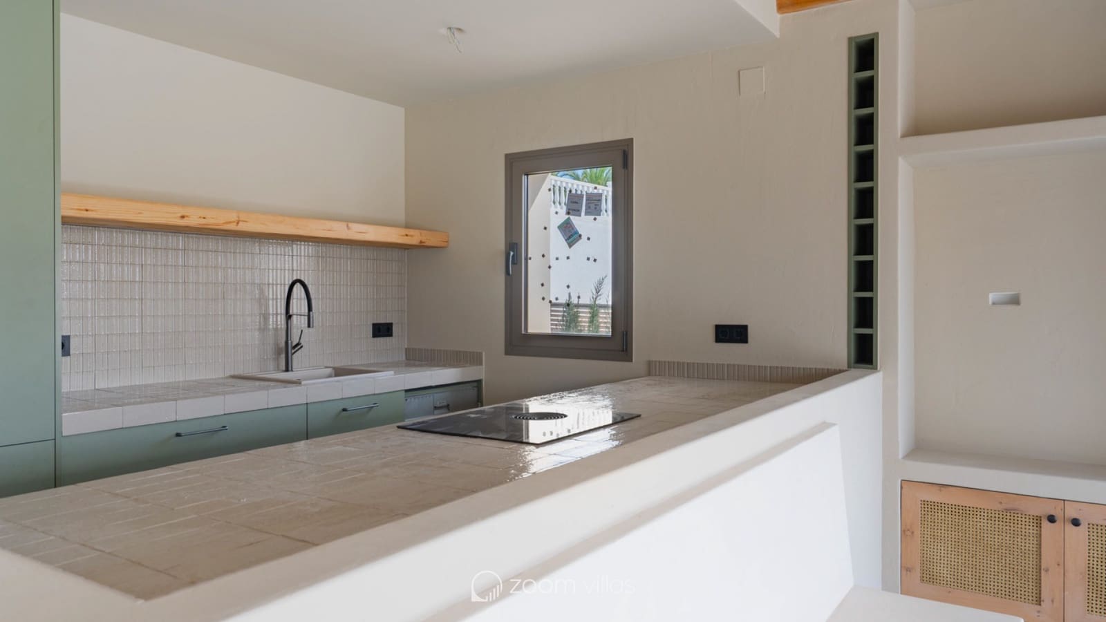 Chalet de 3 habitaciones en Benissa en venta con piscina - 875.000 € (Ref: 9559023)