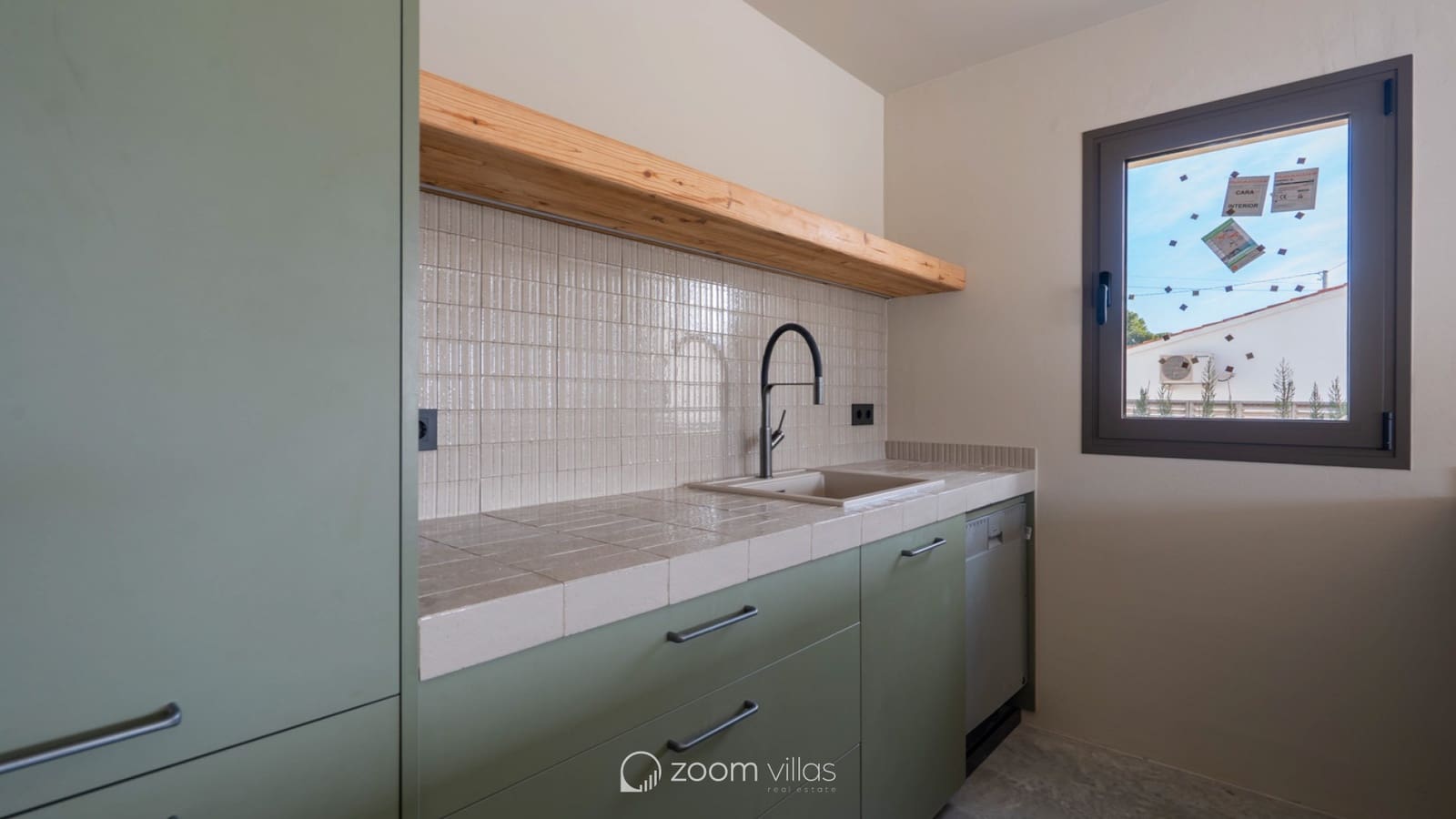 Chalet de 3 habitaciones en Benissa en venta con piscina - 875.000 € (Ref: 9559023)