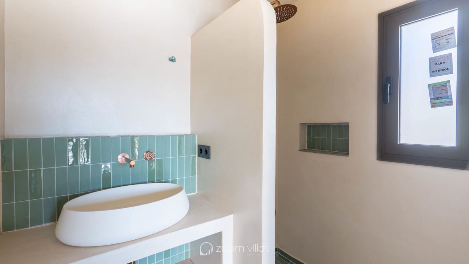 Chalet de 3 habitaciones en Benissa en venta con piscina - 875.000 € (Ref: 9559023)