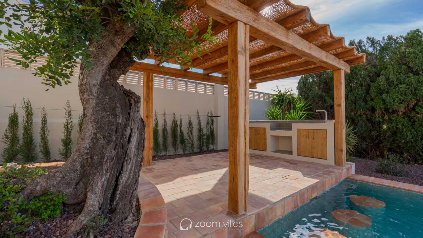 Chalet de 3 habitaciones en Benissa en venta con piscina - 875.000 € (Ref: 9559023)