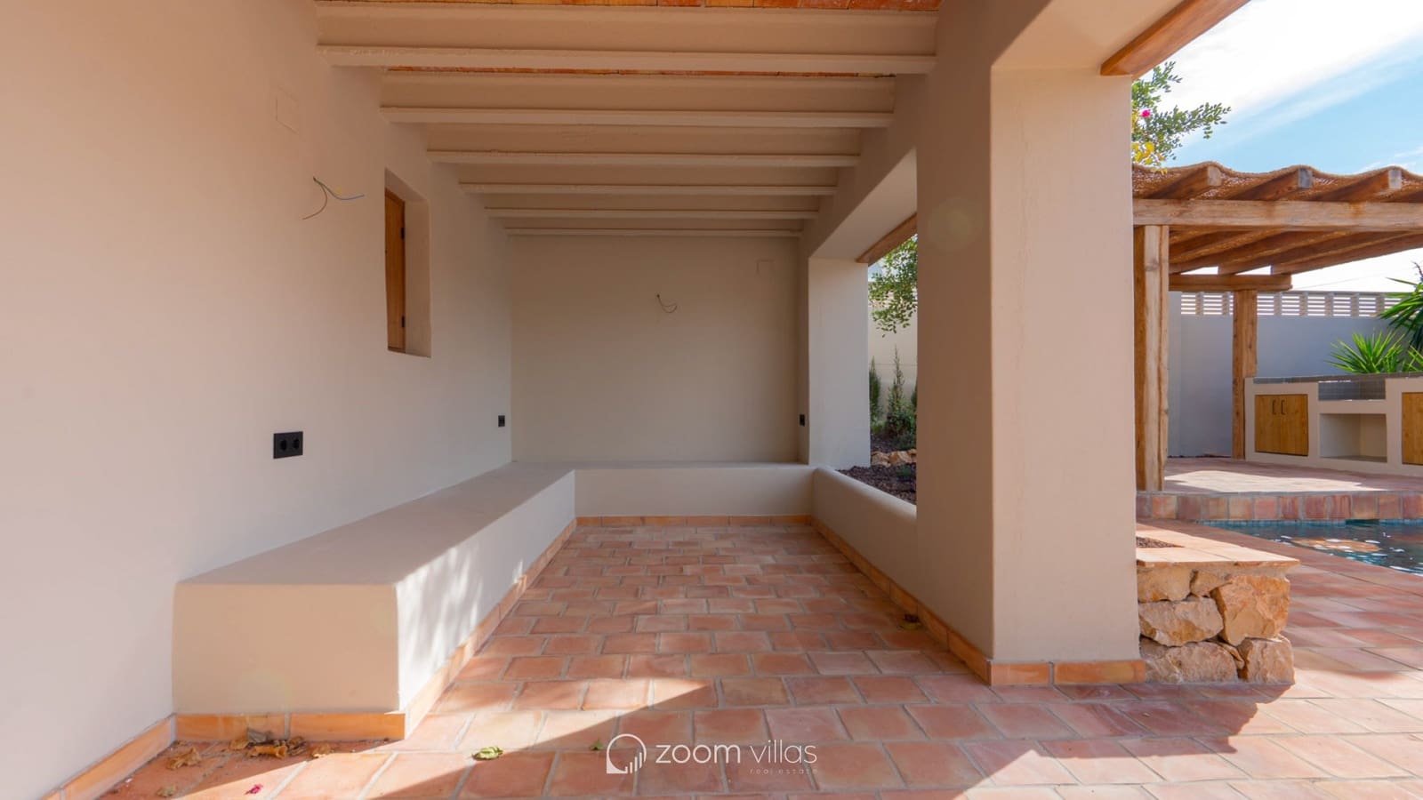 Chalet de 3 habitaciones en Benissa en venta con piscina - 875.000 € (Ref: 9559023)