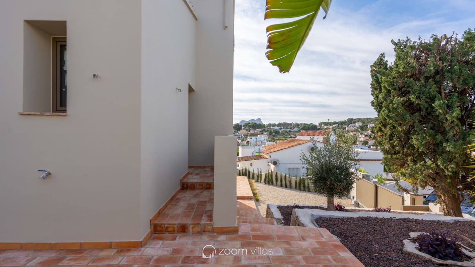 Chalet de 3 habitaciones en Benissa en venta con piscina - 875.000 € (Ref: 9559023)