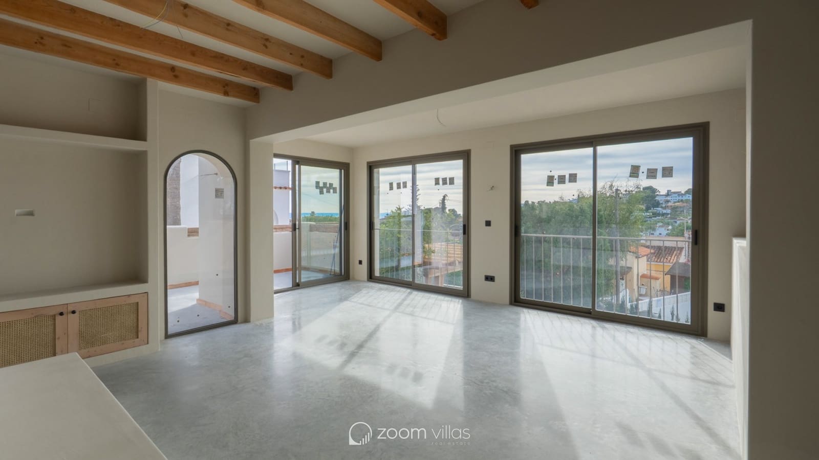 Chalet de 3 habitaciones en Benissa en venta con piscina - 875.000 € (Ref: 9559023)