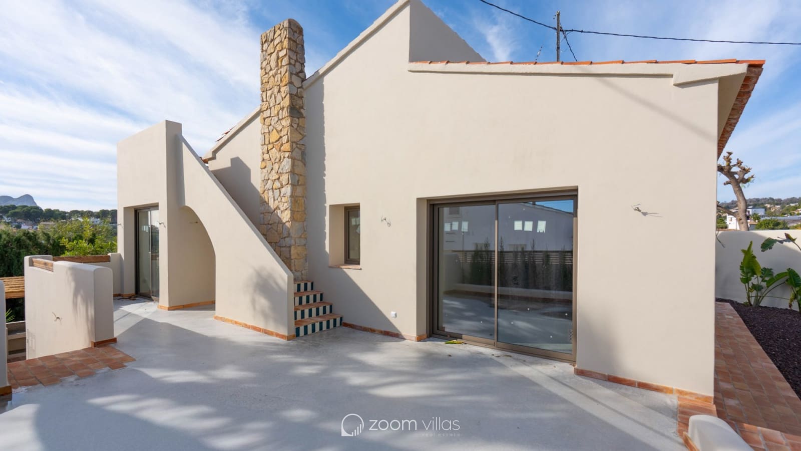 Chalet de 3 habitaciones en Benissa en venta con piscina - 875.000 € (Ref: 9559023)