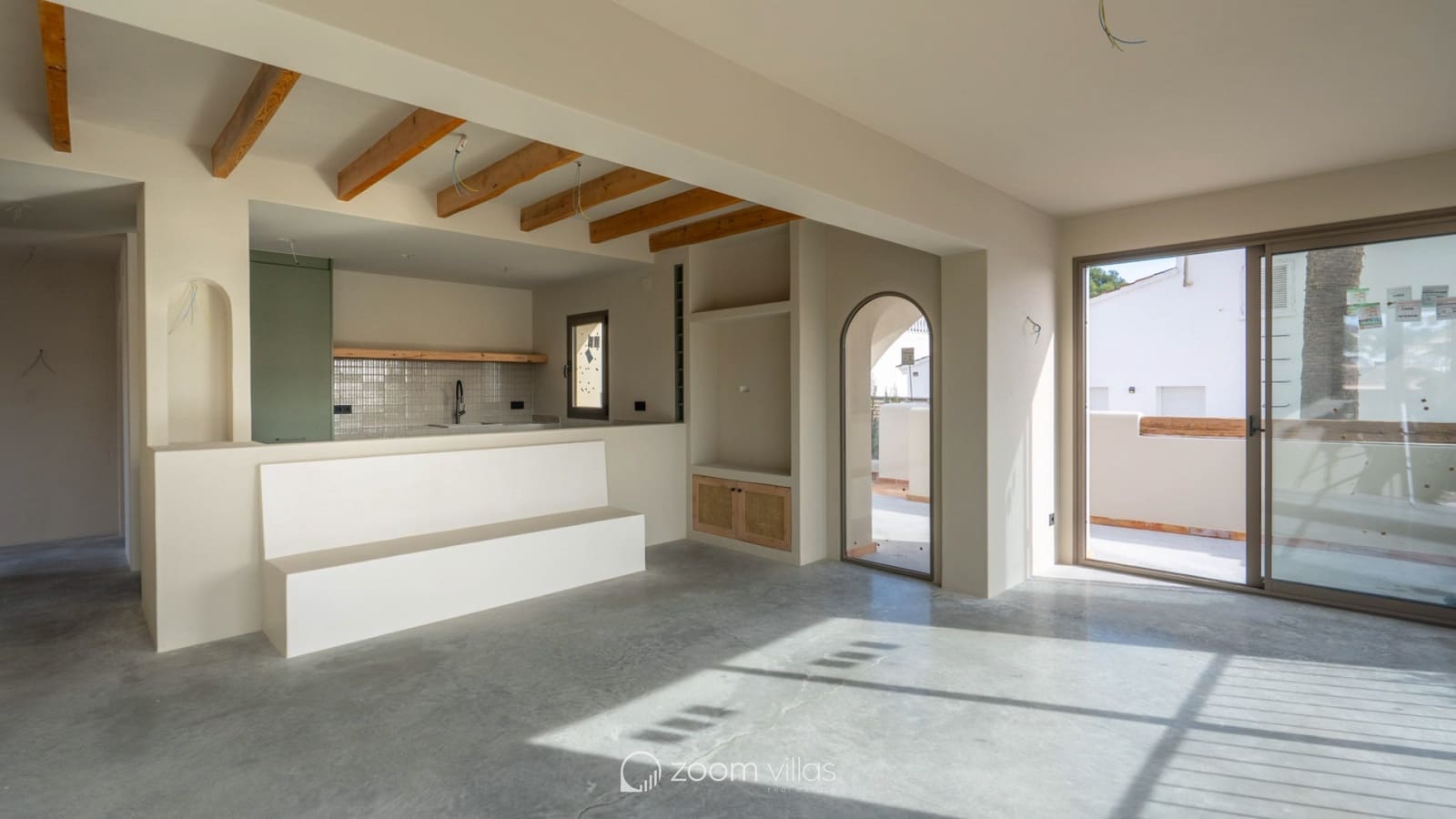 Chalet de 3 habitaciones en Benissa en venta con piscina - 875.000 € (Ref: 9559023)