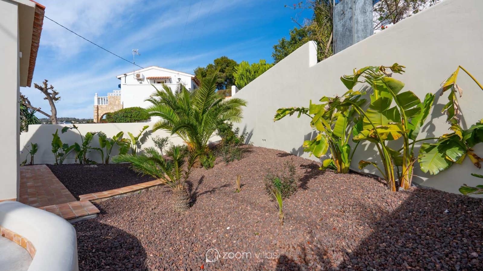 Chalet de 3 habitaciones en Benissa en venta con piscina - 875.000 € (Ref: 9559023)