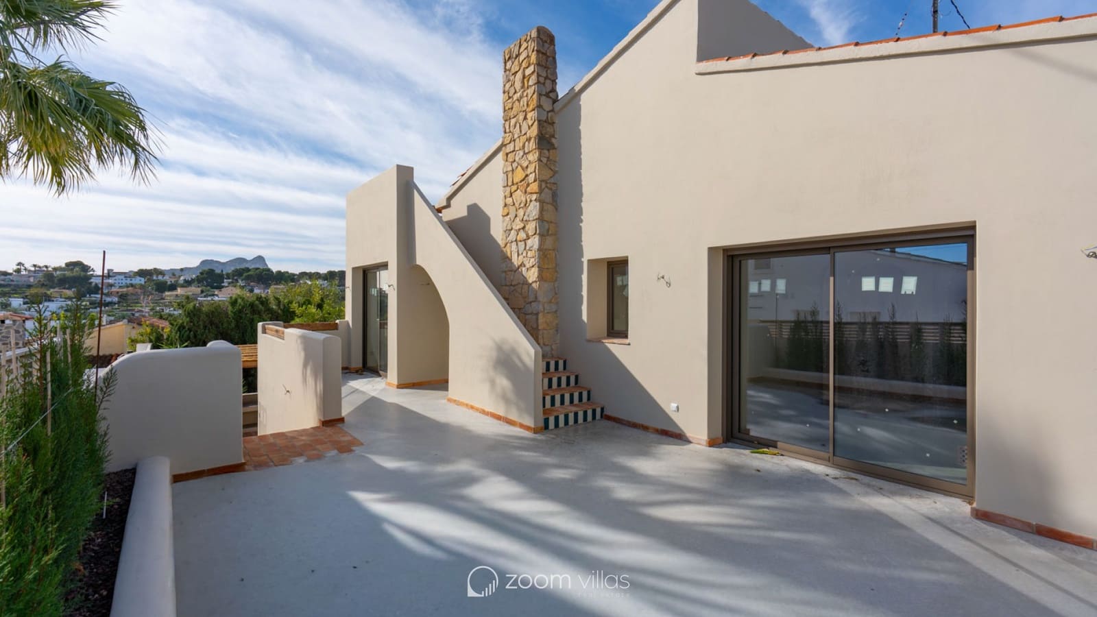 Chalet de 3 habitaciones en Benissa en venta con piscina - 875.000 € (Ref: 9559023)