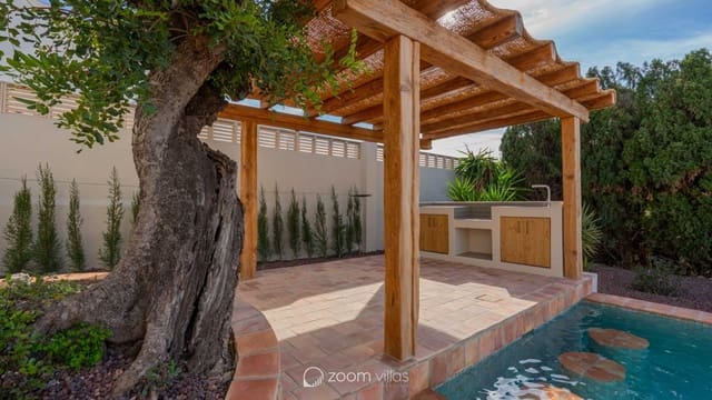 3 quarto Moradia para venda em Benissa com piscina - 875 000 € (Ref: 9559023)