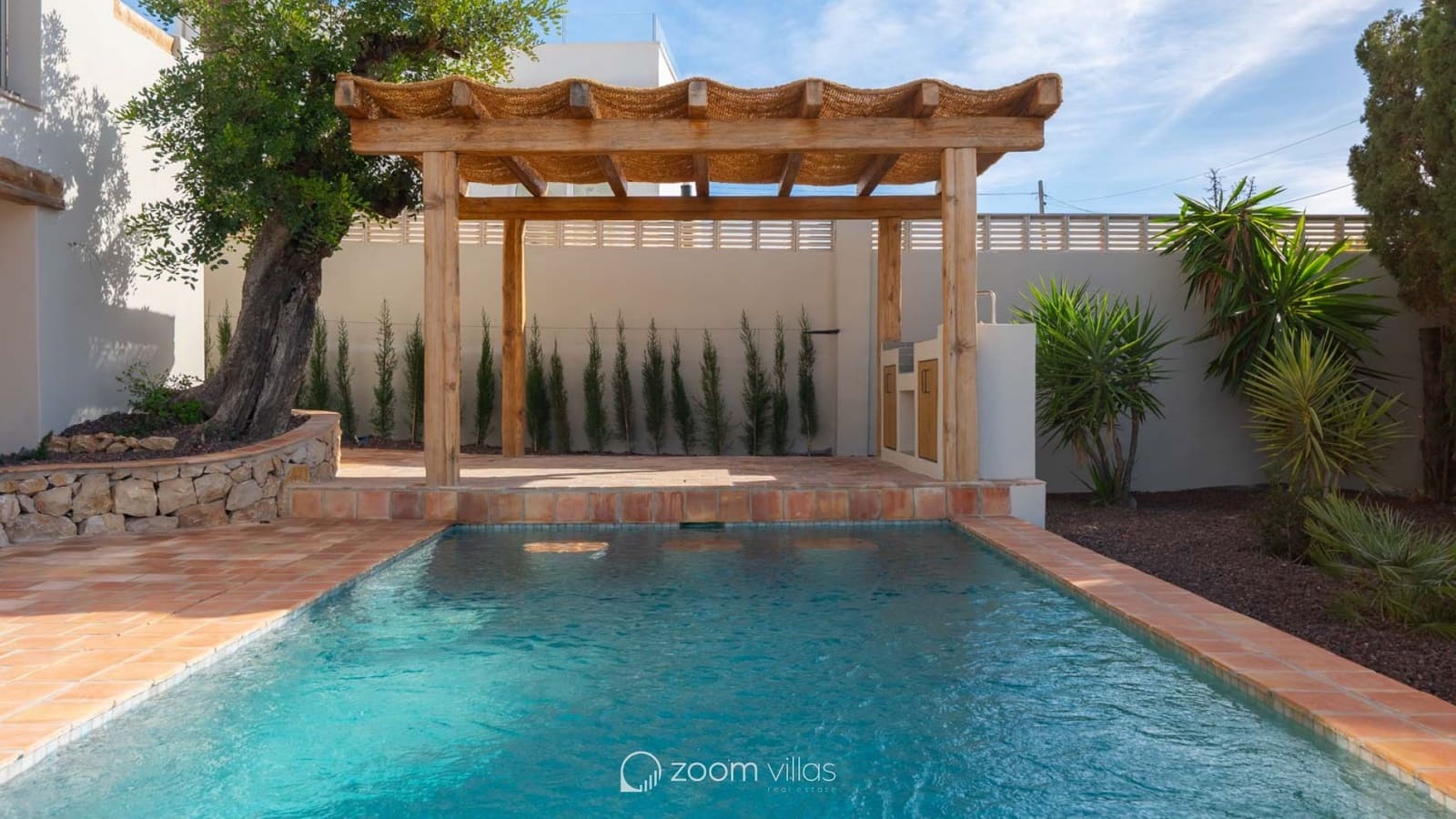 Chalet de 3 habitaciones en Benissa en venta con piscina - 875.000 € (Ref: 9559023)