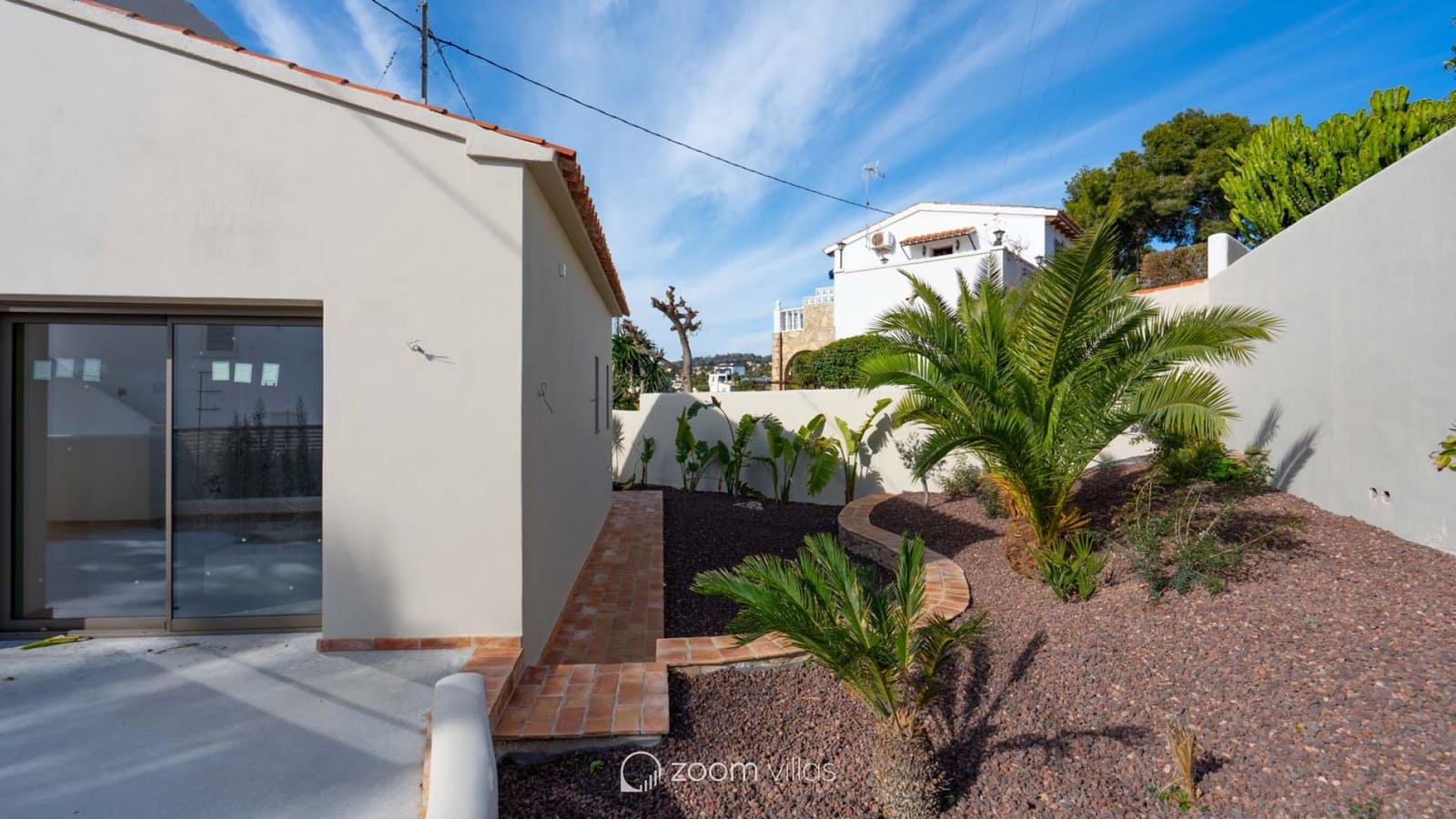 Chalet de 3 habitaciones en Benissa en venta con piscina - 875.000 € (Ref: 9559023)