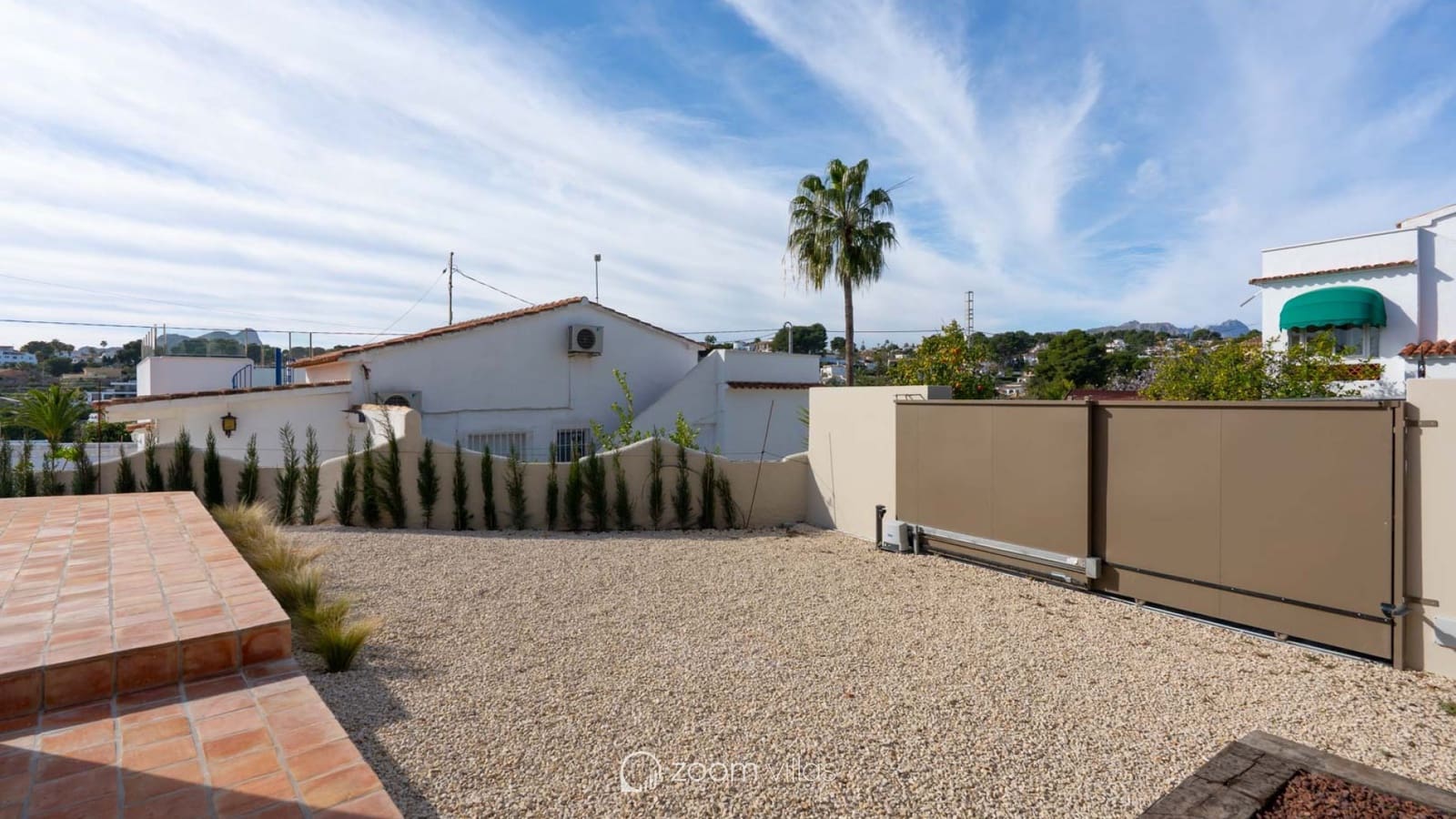 Chalet de 3 habitaciones en Benissa en venta con piscina - 875.000 € (Ref: 9559023)