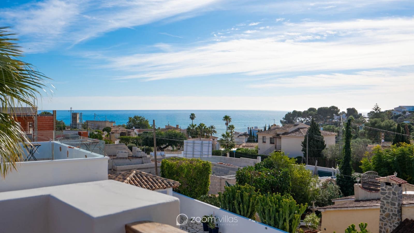 Chalet de 3 habitaciones en Benissa en venta con piscina - 875.000 € (Ref: 9559023)