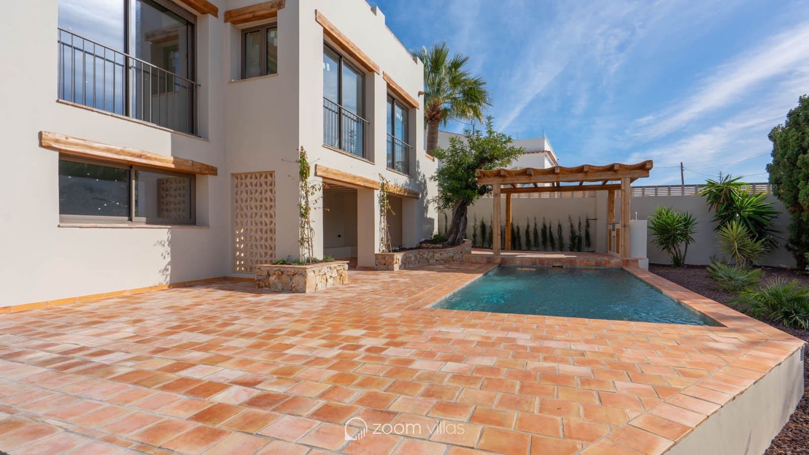 Chalet de 3 habitaciones en Benissa en venta con piscina - 875.000 € (Ref: 9559023)