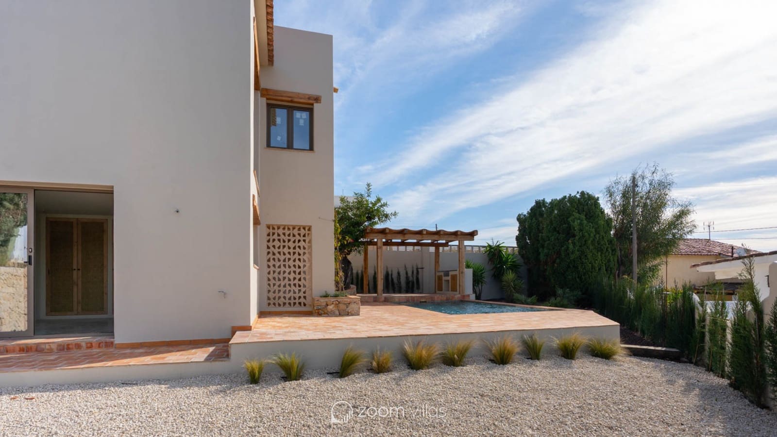 Chalet de 3 habitaciones en Benissa en venta con piscina - 875.000 € (Ref: 9559023)