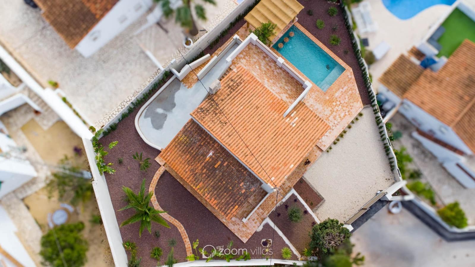 Chalet de 3 habitaciones en Benissa en venta con piscina - 875.000 € (Ref: 9559023)