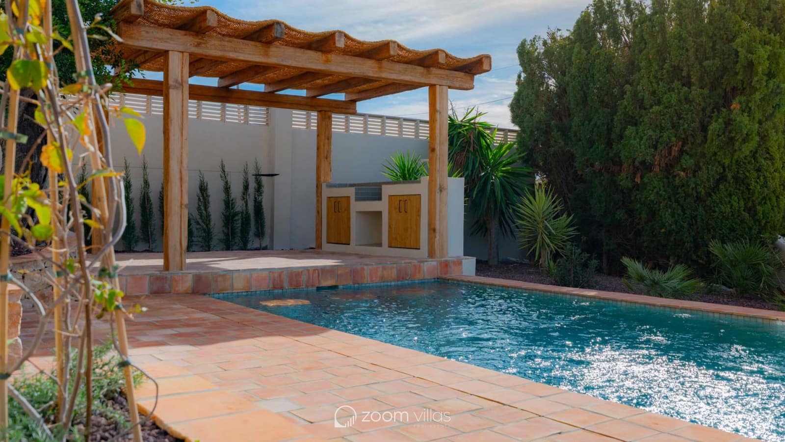 Chalet de 3 habitaciones en Benissa en venta con piscina - 875.000 € (Ref: 9559023)