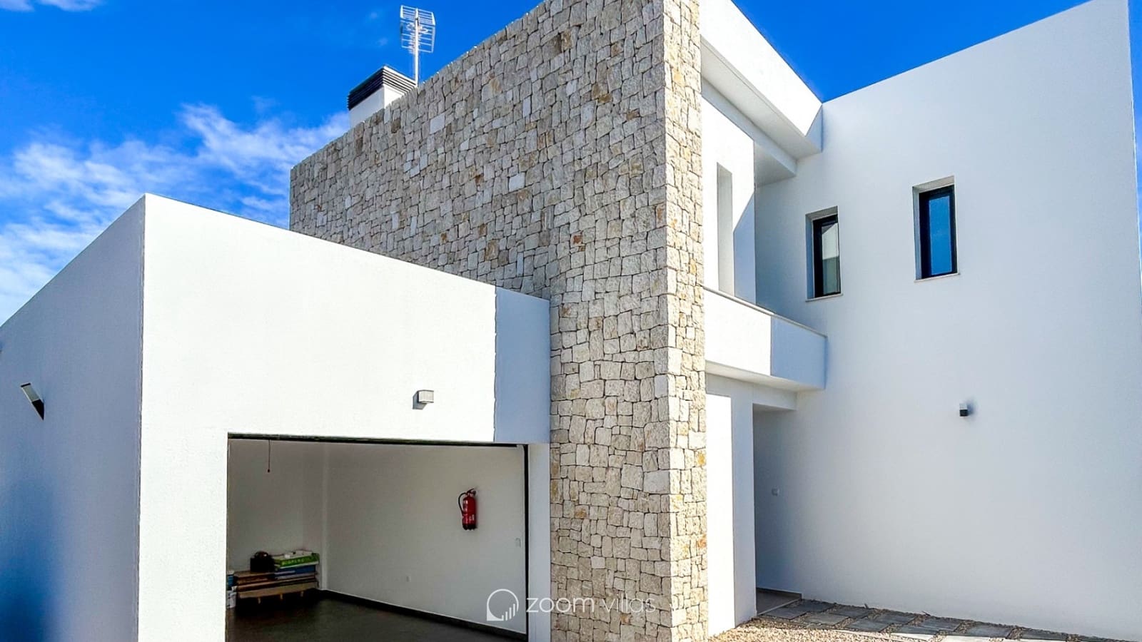 3 soveværelse Villa til salg i Benissa med swimmingpool - € 1.175.000 (Ref: 9562235)