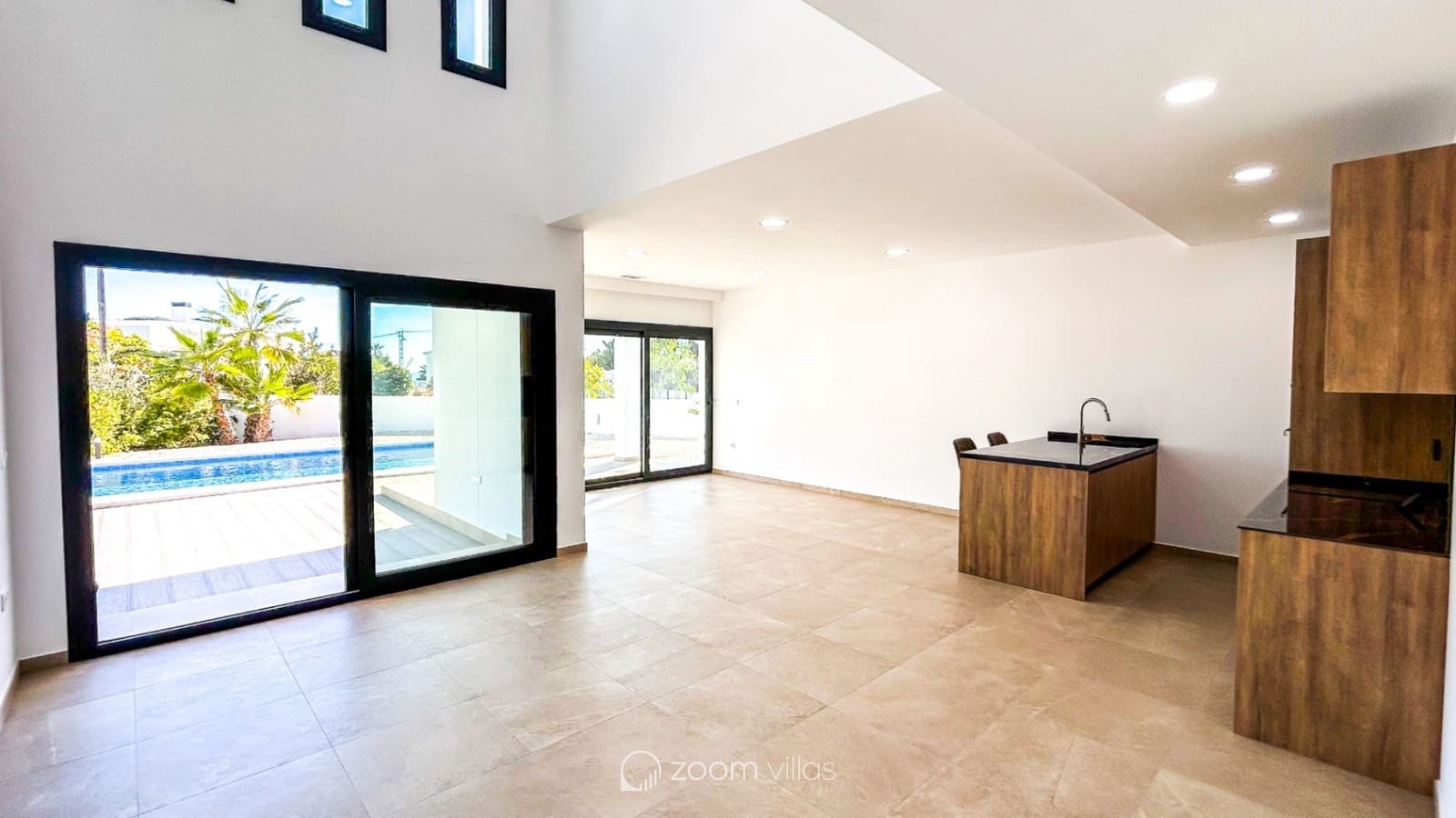 3 soveværelse Villa til salg i Benissa med swimmingpool - € 1.175.000 (Ref: 9562235)