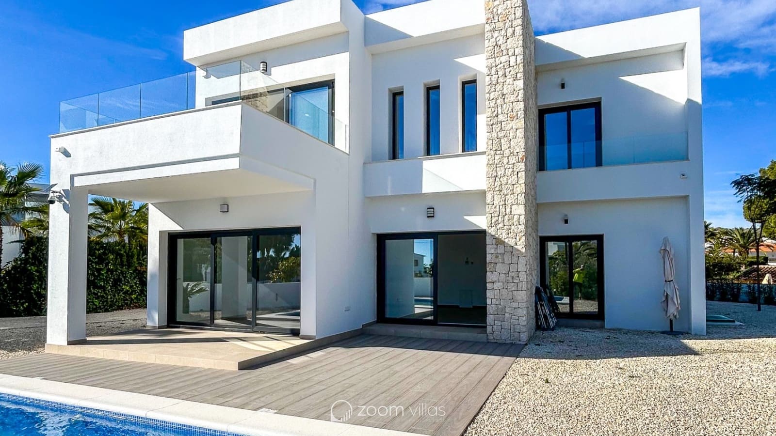 3 soveværelse Villa til salg i Benissa med swimmingpool - € 1.175.000 (Ref: 9562235)