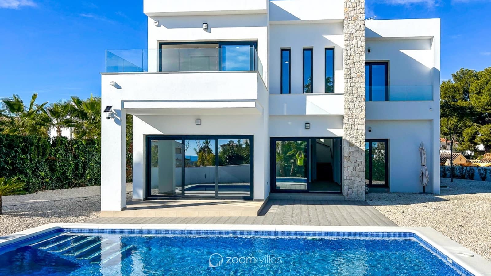 3 soveværelse Villa til salg i Benissa med swimmingpool - € 1.175.000 (Ref: 9562235)