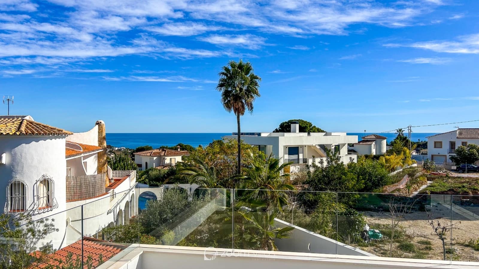 3 soveværelse Villa til salg i Benissa med swimmingpool - € 1.175.000 (Ref: 9562235)