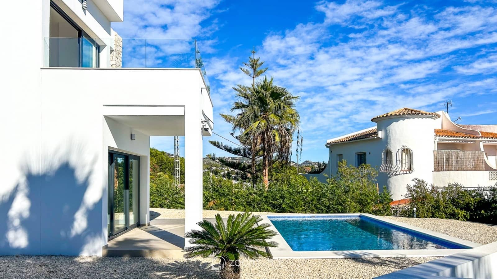 3 soveværelse Villa til salg i Benissa med swimmingpool - € 1.175.000 (Ref: 9562235)