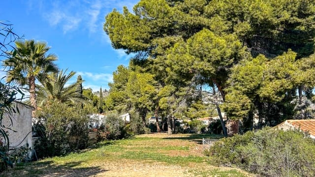 3 soveværelse Villa til salg i Benissa med swimmingpool - € 1.175.000 (Ref: 9562235)