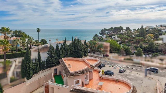 3 soveværelse Lejlighed til salg i Benissa - € 295.000 (Ref: 9569268)