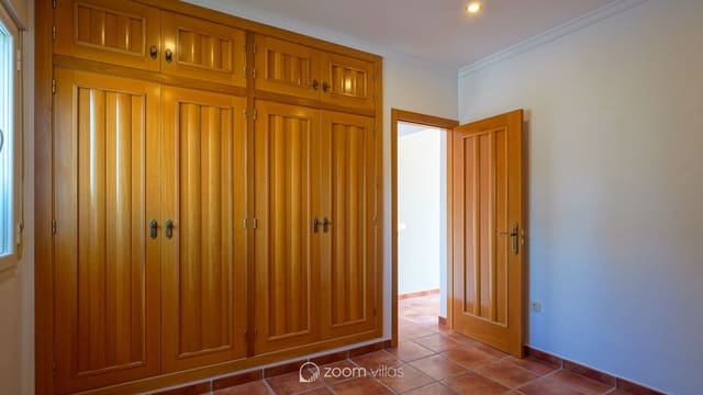 3 soveværelse Lejlighed til salg i Benissa - € 295.000 (Ref: 9569268)