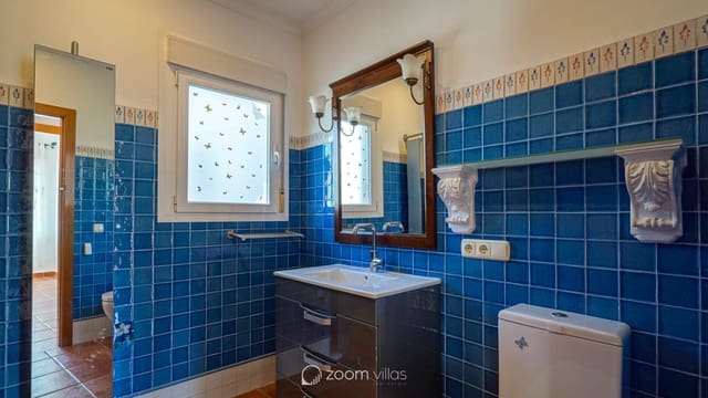 3 soveværelse Lejlighed til salg i Benissa - € 295.000 (Ref: 9569268)