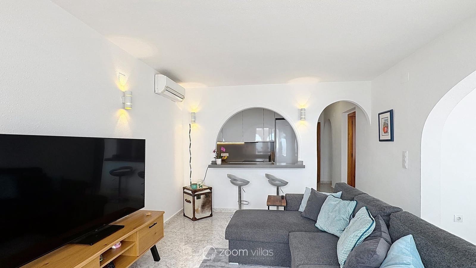 3 chambre Appartement à vendre à Benitachell / Benitatxell avec piscine - 380 000 € (Ref: 9579193)