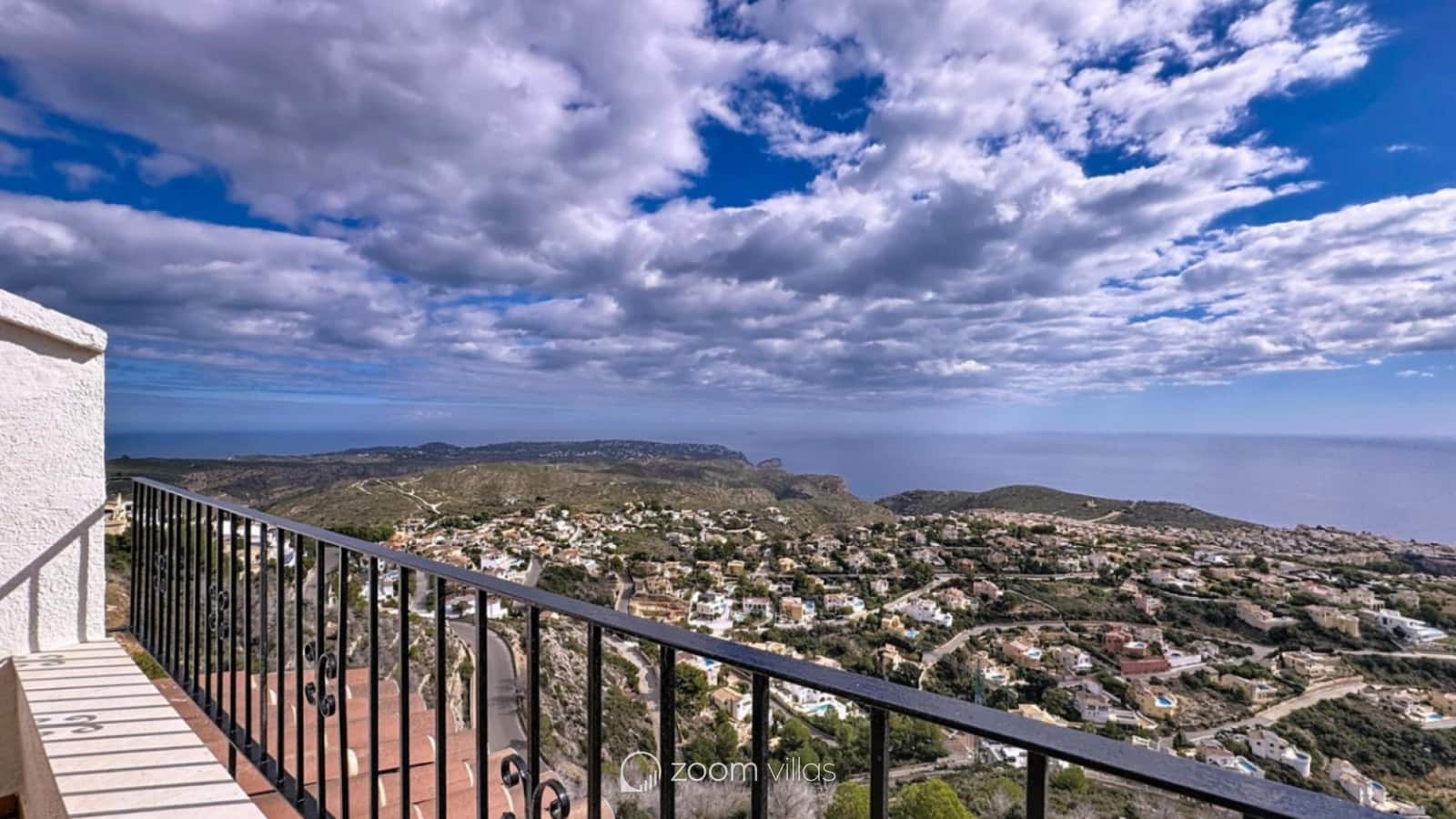 3 chambre Appartement à vendre à Benitachell / Benitatxell avec piscine - 380 000 € (Ref: 9579193)