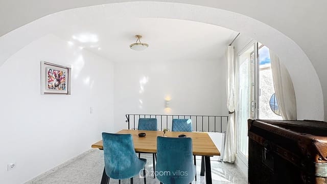 3 sovrum Lägenhet till salu i Benitachell / Benitatxell med pool - 380 000 € (Ref: 9579193)