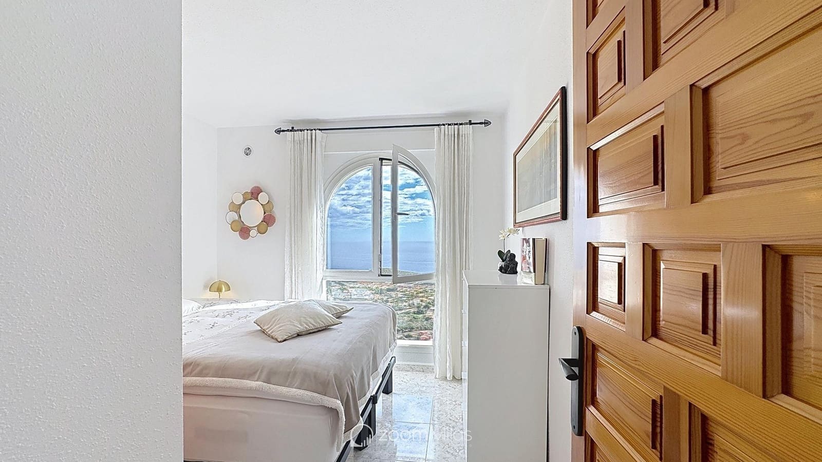 3 chambre Appartement à vendre à Benitachell / Benitatxell avec piscine - 380 000 € (Ref: 9579193)