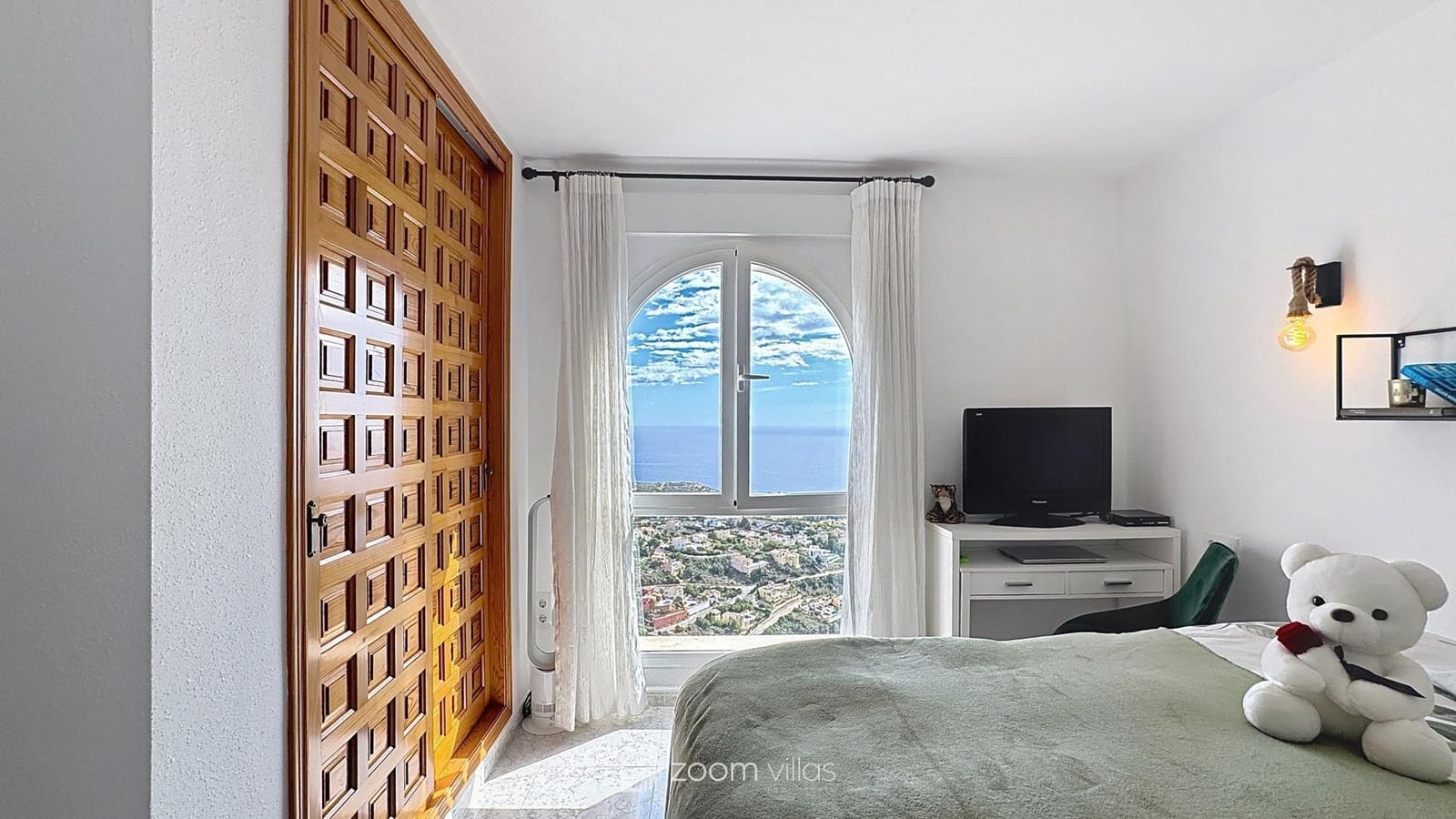 3 chambre Appartement à vendre à Benitachell / Benitatxell avec piscine - 380 000 € (Ref: 9579193)