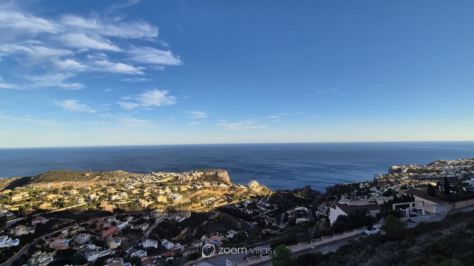 3 chambre Appartement à vendre à Benitachell / Benitatxell avec piscine - 380 000 € (Ref: 9579193)