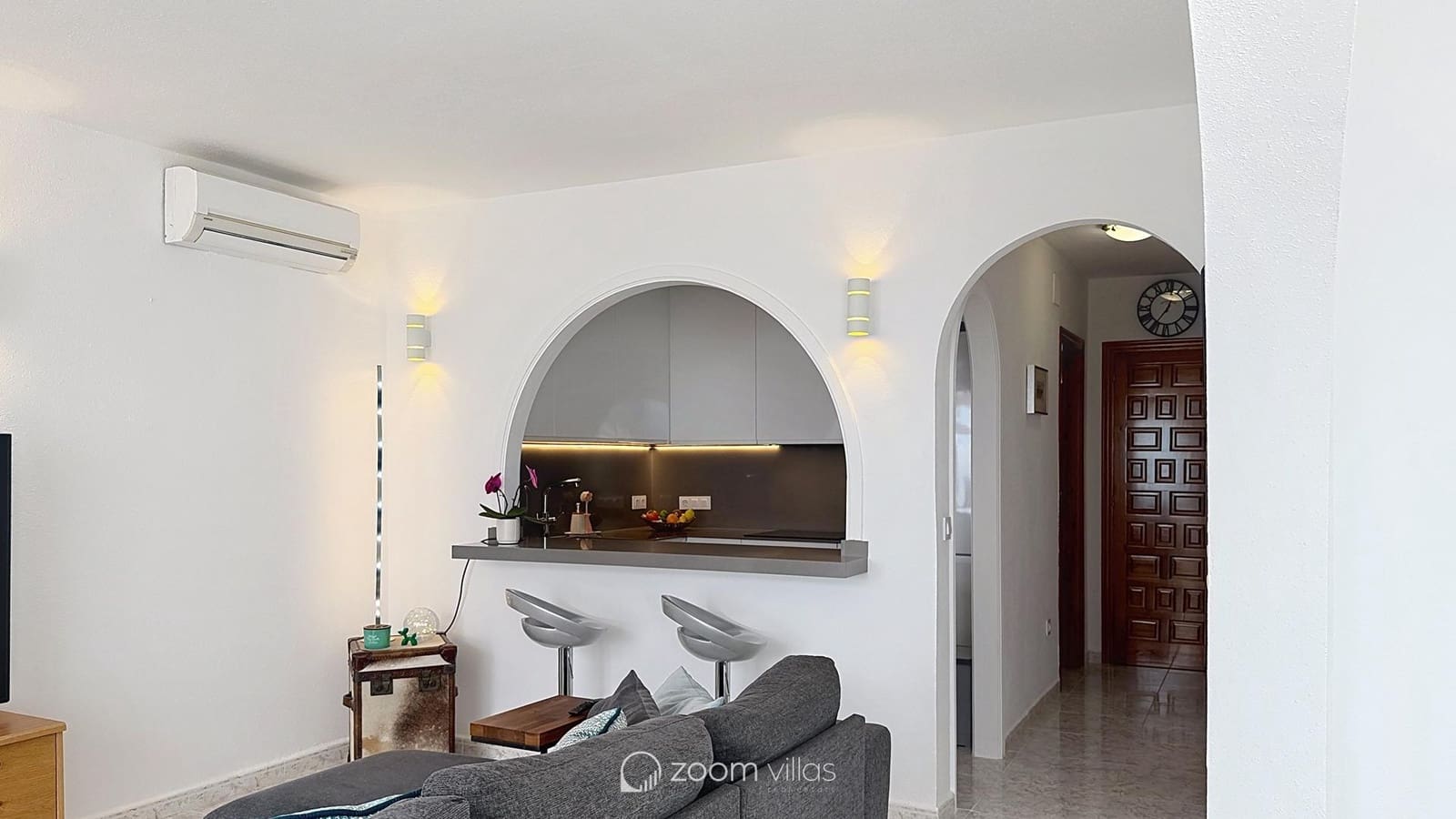 3 chambre Appartement à vendre à Benitachell / Benitatxell avec piscine - 380 000 € (Ref: 9579193)