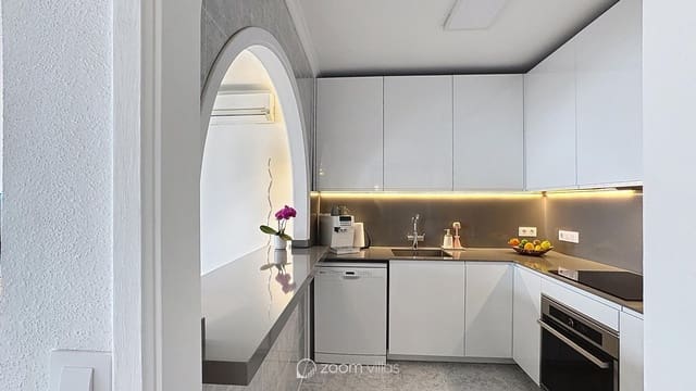 3 sovrum Lägenhet till salu i Benitachell / Benitatxell med pool - 380 000 € (Ref: 9579193)