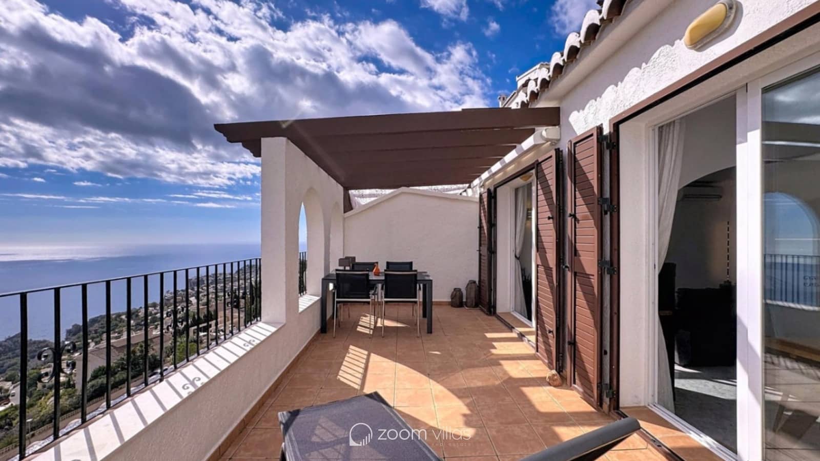 3 chambre Appartement à vendre à Benitachell / Benitatxell avec piscine - 380 000 € (Ref: 9579193)