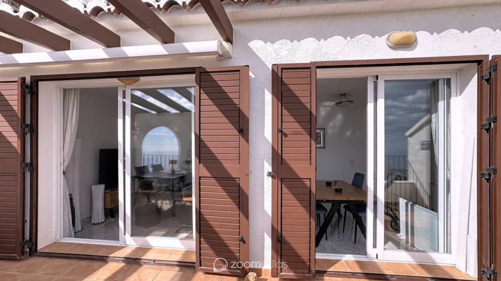 3 chambre Appartement à vendre à Benitachell / Benitatxell avec piscine - 380 000 € (Ref: 9579193)