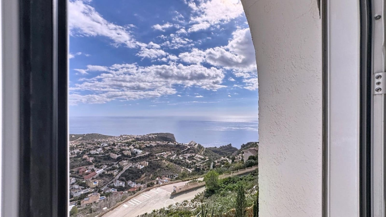 3 chambre Appartement à vendre à Benitachell / Benitatxell avec piscine - 380 000 € (Ref: 9579193)