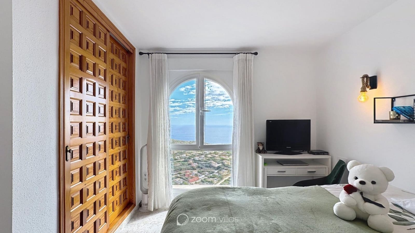 3 chambre Appartement à vendre à Benitachell / Benitatxell avec piscine - 380 000 € (Ref: 9579193)