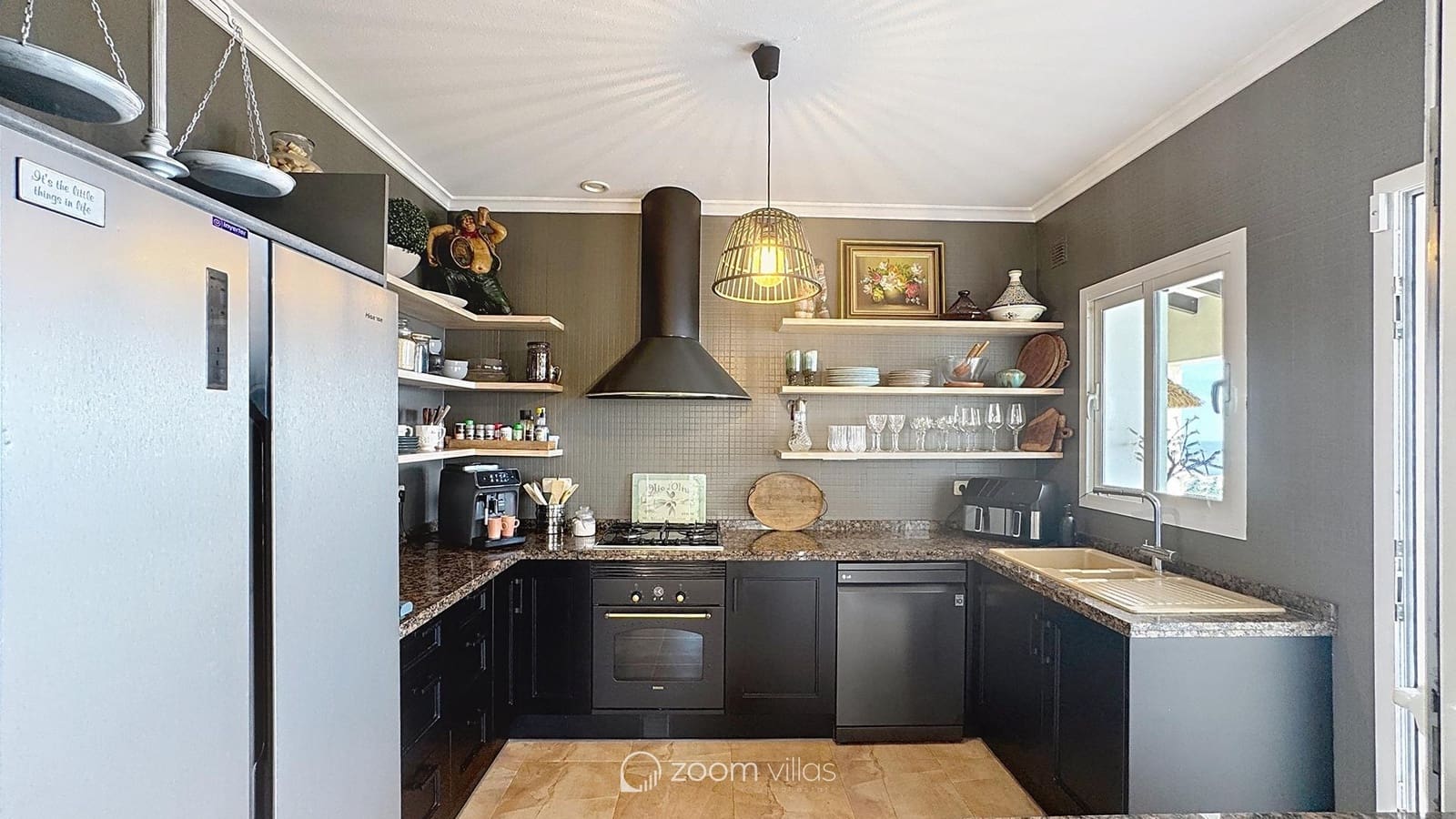 Chalet de 5 habitaciones en Benitachell / Benitatxell en venta con piscina - 1.100.000 € (Ref: 9579194)